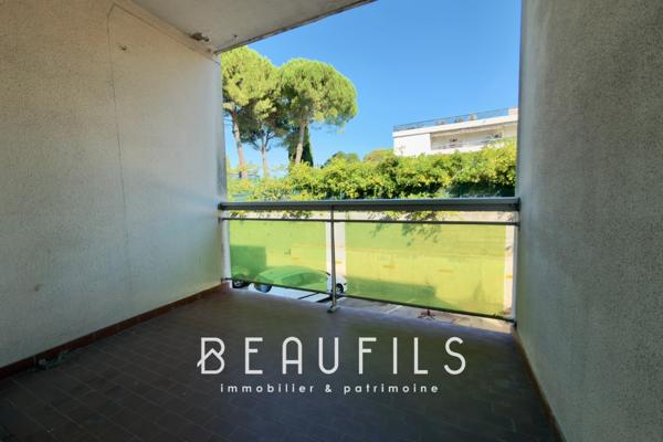 Studio 24 m² avec balcon, garage et parking – Montpellier Hôpitaux-Facultés