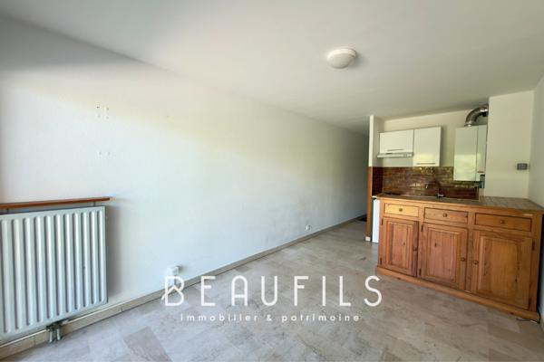 Studio 24 m² avec balcon, garage et parking – Montpellier Hôpitaux-Facultés
