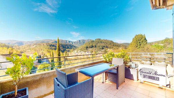 Joli 3 pièces de 63m2 avec terrasse et garage