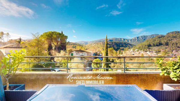 Joli 3 pièces de 63m2 avec terrasse et garage