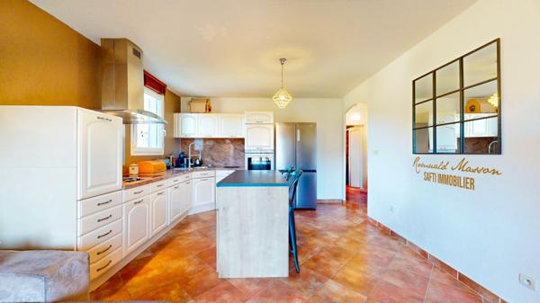 Joli 3 pièces de 63m2 avec terrasse et garage