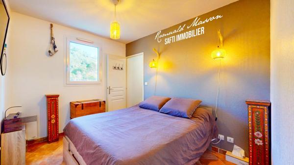 Joli 3 pièces de 63m2 avec terrasse et garage