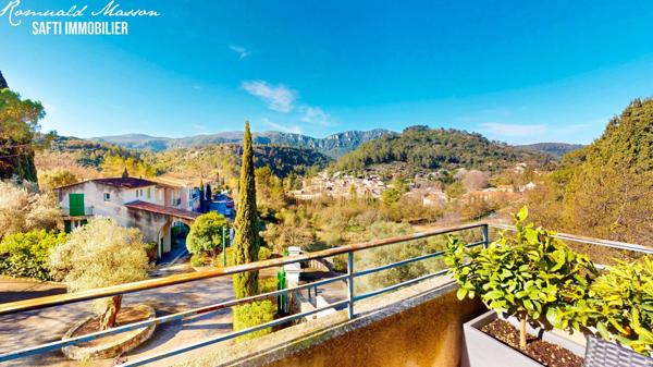 Joli 3 pièces de 63m2 avec terrasse et garage