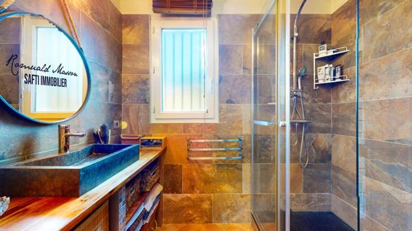 Joli 3 pièces de 63m2 avec terrasse et garage