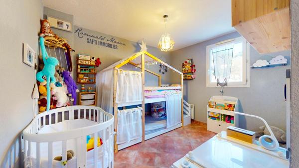 Joli 3 pièces de 63m2 avec terrasse et garage