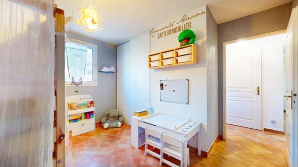 Joli 3 pièces de 63m2 avec terrasse et garage