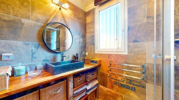 Joli 3 pièces de 63m2 avec terrasse et garage