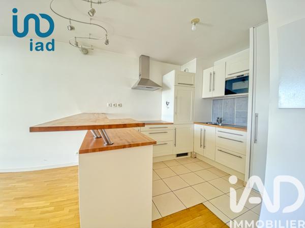 Location appartement 2 pièces 38 m² Morangis