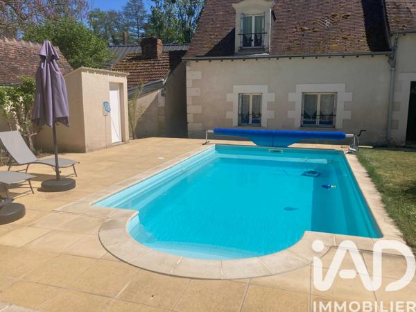 Maison à vendre 13 pièces 327 m² Fléré-la-Rivière