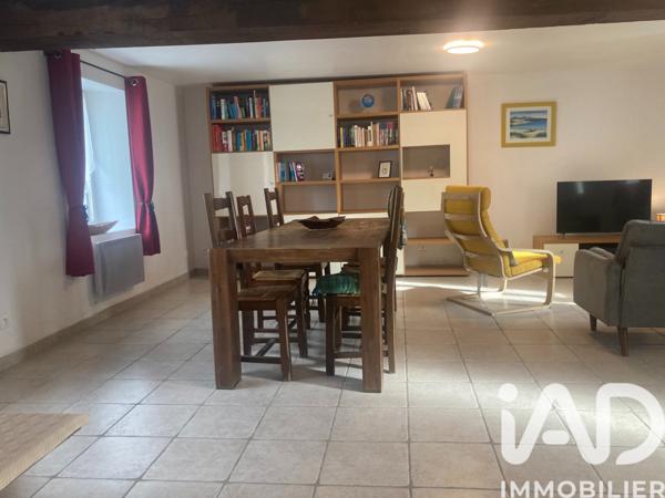 Maison à vendre 13 pièces 327 m² Fléré-la-Rivière