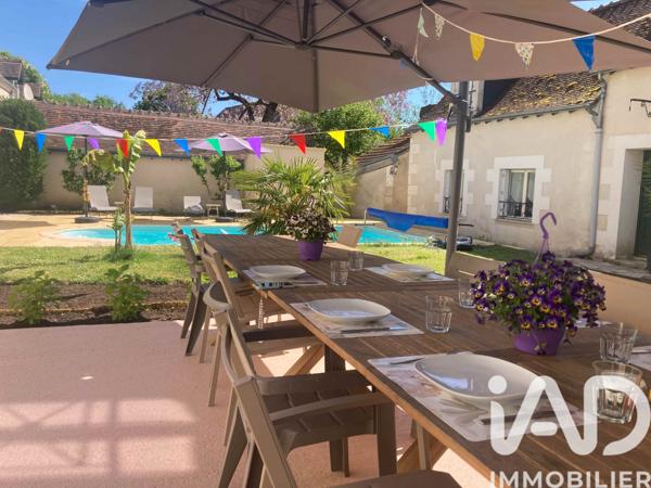 Maison à vendre 13 pièces 327 m² Fléré-la-Rivière