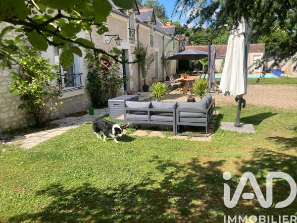 Maison à vendre 13 pièces 327 m² Fléré-la-Rivière