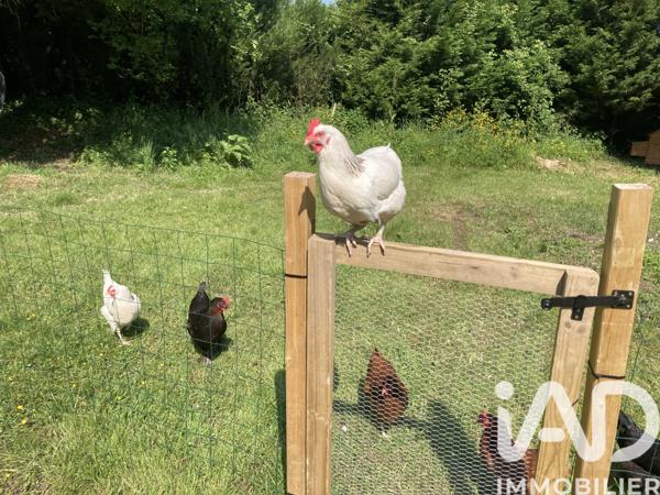 Maison à vendre 13 pièces 327 m² Fléré-la-Rivière