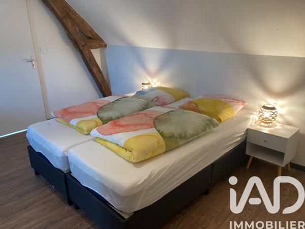 Maison à vendre 13 pièces 327 m² Fléré-la-Rivière