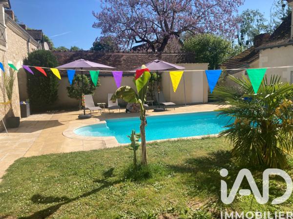 Maison à vendre 13 pièces 327 m² Fléré-la-Rivière