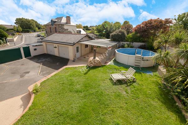 Maison spacieuse à vendre à Saint Armel - Exclusivité NESTENN