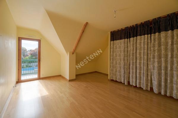 Maison spacieuse à vendre à Saint Armel - Exclusivité NESTENN