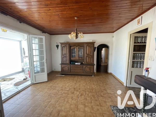 Maison à vendre 4 pièces 103 m² Saint-Pierre-d'Oléron