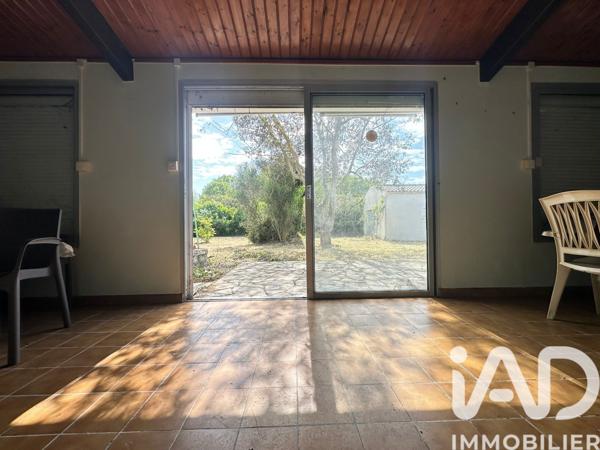 Maison à vendre 4 pièces 103 m² Saint-Pierre-d'Oléron