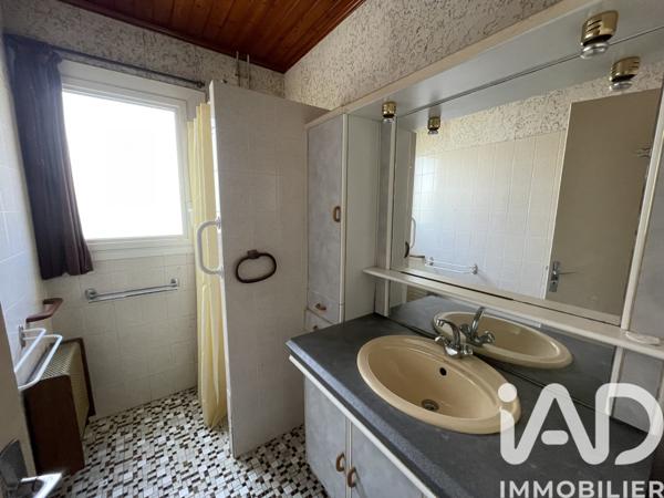 Maison à vendre 4 pièces 103 m² Saint-Pierre-d'Oléron