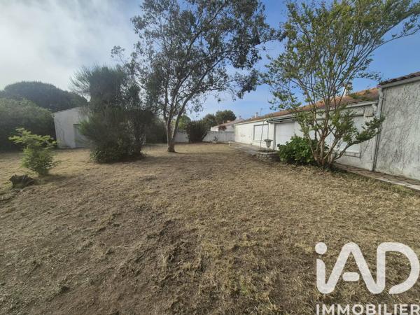 Maison à vendre 4 pièces 103 m² Saint-Pierre-d'Oléron