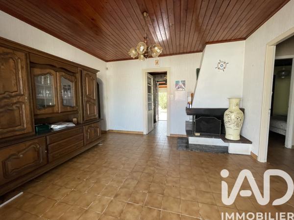 Maison à vendre 4 pièces 103 m² Saint-Pierre-d'Oléron