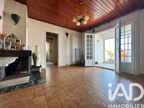 Maison à vendre 4 pièces 103 m² Saint-Pierre-d'Oléron