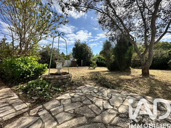 Maison à vendre 4 pièces 103 m² Saint-Pierre-d'Oléron