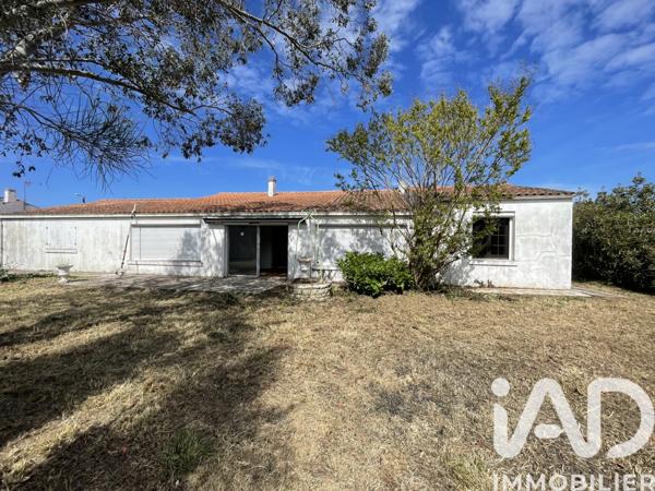 Maison à vendre 4 pièces 103 m² Saint-Pierre-d'Oléron