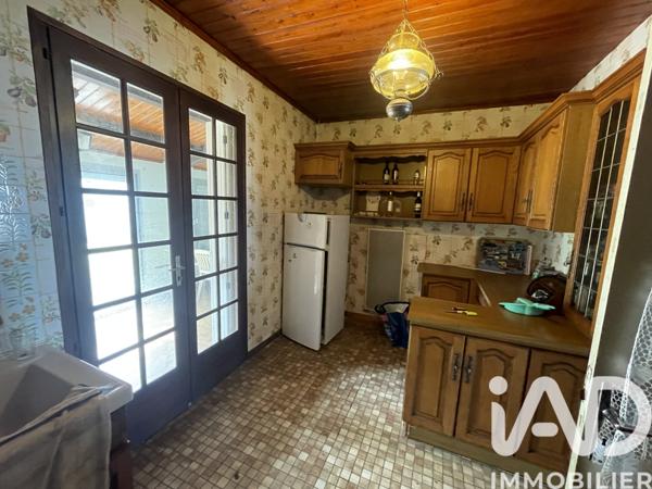 Maison à vendre 4 pièces 103 m² Saint-Pierre-d'Oléron