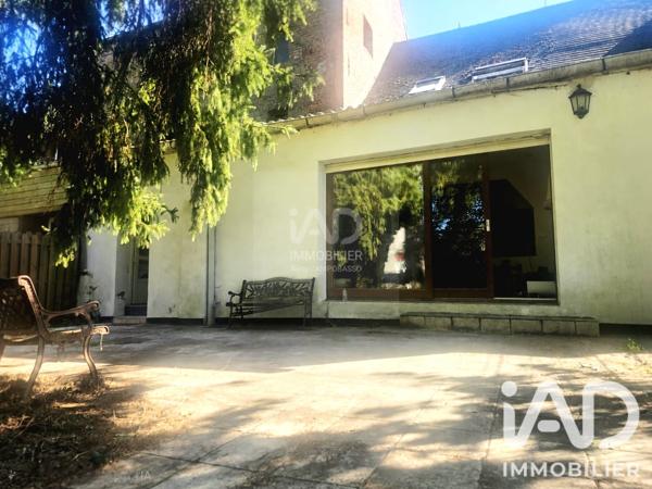 Maison à vendre 5 pièces 85 m² Aulnoy-lez-Valenciennes