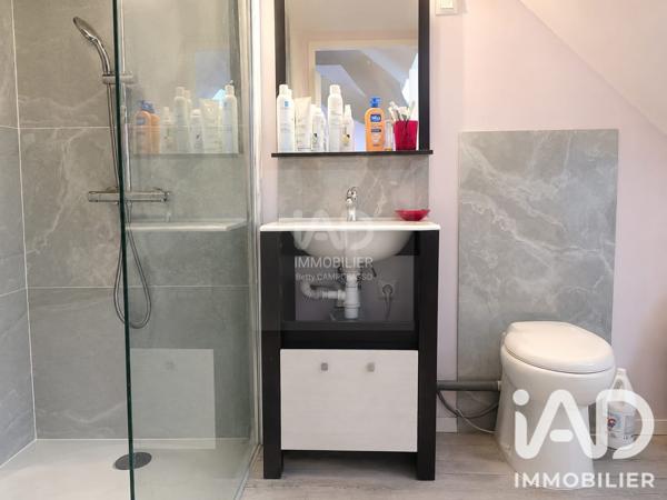 Maison à vendre 5 pièces 85 m² Aulnoy-lez-Valenciennes