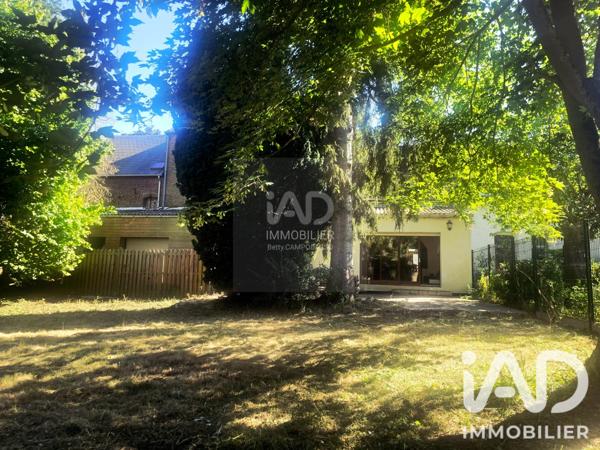 Maison à vendre 5 pièces 85 m² Aulnoy-lez-Valenciennes