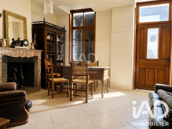Maison à vendre 5 pièces 85 m² Aulnoy-lez-Valenciennes