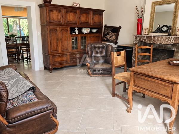 Maison à vendre 5 pièces 85 m² Aulnoy-lez-Valenciennes