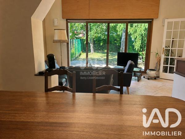 Maison à vendre 5 pièces 85 m² Aulnoy-lez-Valenciennes