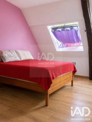 Maison à vendre 5 pièces 85 m² Aulnoy-lez-Valenciennes