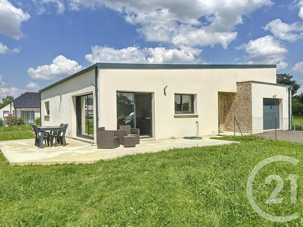 Maison à vendre  5 pièces - 120 m2 MARTIGNE FERCHAUD - 35