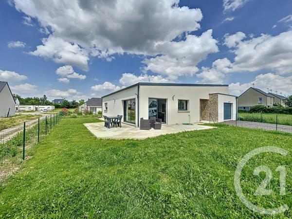 Maison à vendre  5 pièces - 120 m2 MARTIGNE FERCHAUD - 35