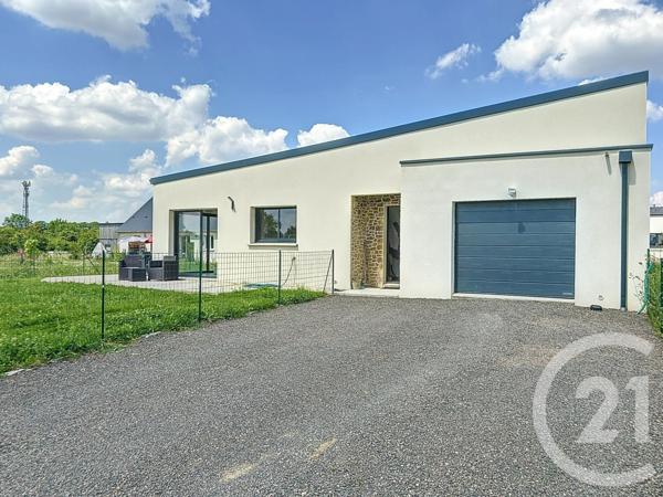 Maison à vendre  5 pièces - 120 m2 MARTIGNE FERCHAUD - 35