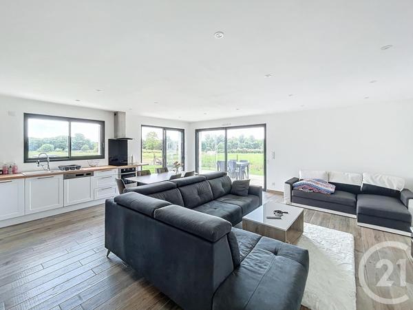 Maison à vendre  5 pièces - 120 m2 MARTIGNE FERCHAUD - 35