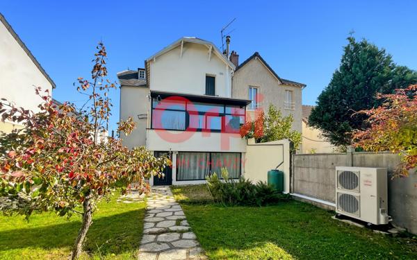 Maison à vendre    4 pièces • 98,36 m2 Livry-Gargan