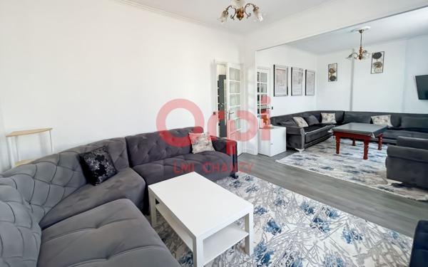 Maison à vendre    4 pièces • 98,36 m2 Livry-Gargan