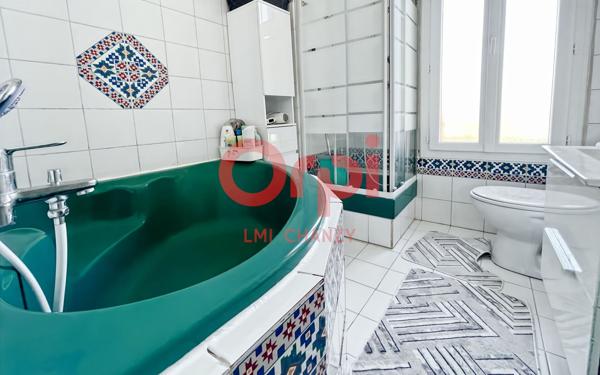 Maison à vendre    4 pièces • 98,36 m2 Livry-Gargan