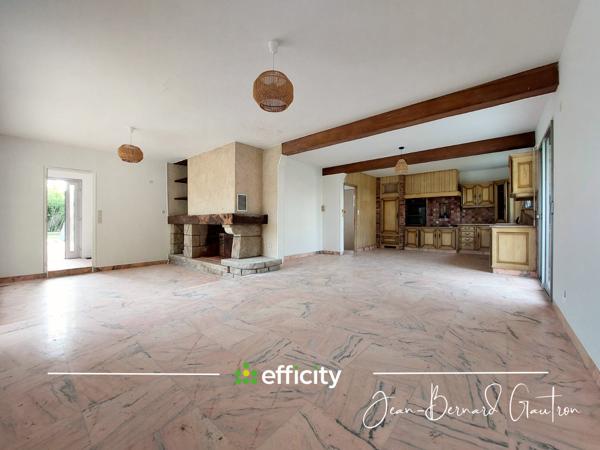 Maison 7 pièces - 170 m²
