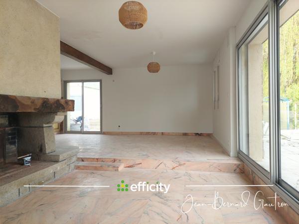Maison 7 pièces - 170 m²
