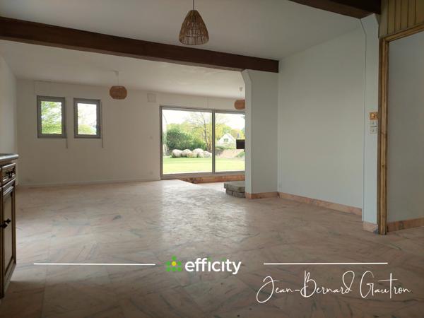Maison 7 pièces - 170 m²