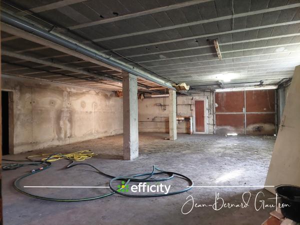Maison 7 pièces - 170 m²