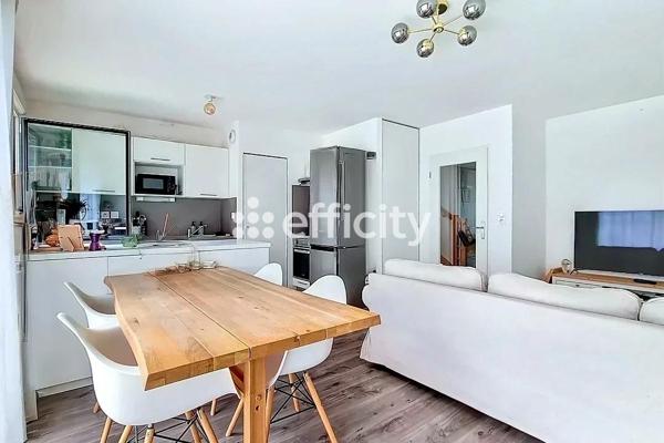 Appartement 4 pièces - 76 m² Exclusivité