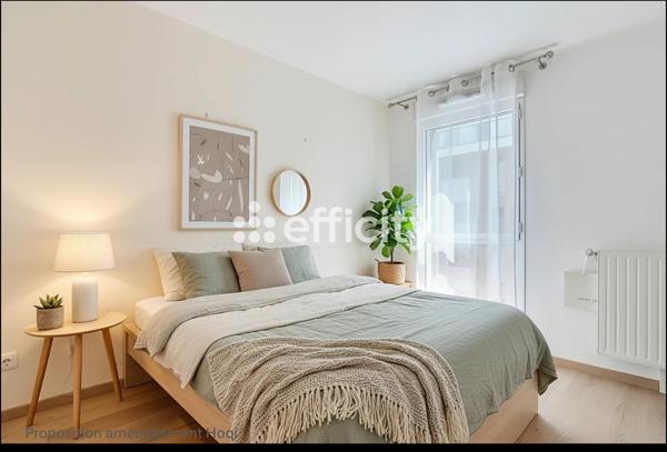 Appartement 4 pièces - 76 m² Exclusivité